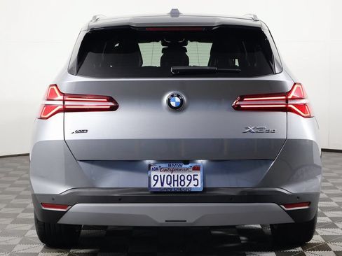 Certified 2026 BMW X3 xDrive30i w/ Convenience Package AWD/4WD image 5