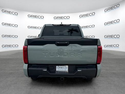 Used 2025 Toyota Tundra SR5 w/ SR5 Premium Package RWD image 6
