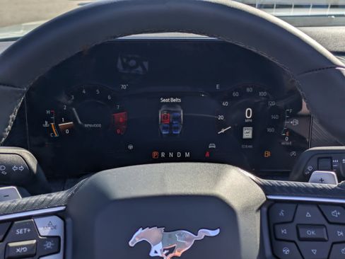 New 2026 Ford Mustang GT Premium w/ Anti-Theft Package RWD image 25