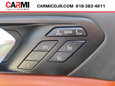 Used 2021 BMW X7 M50i AWD/4WD image 14