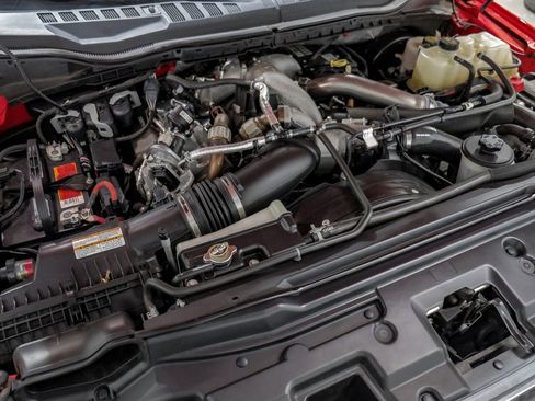 Used 2020 Ford F250 Lariat w/ Lariat Ultimate Package AWD/4WD image 59