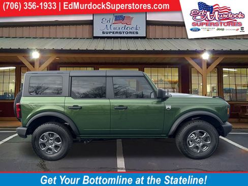 New 2025 Ford Bronco Big Bend image 1