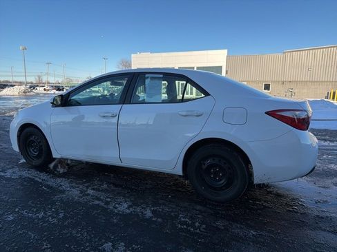 Certified 2016 Toyota Corolla LE image 21
