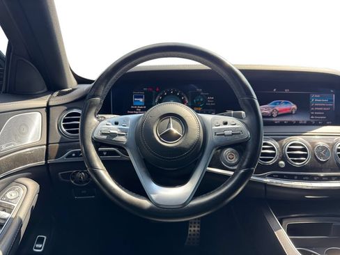 Used 2018 Mercedes-Benz S 450 Sedan image 12