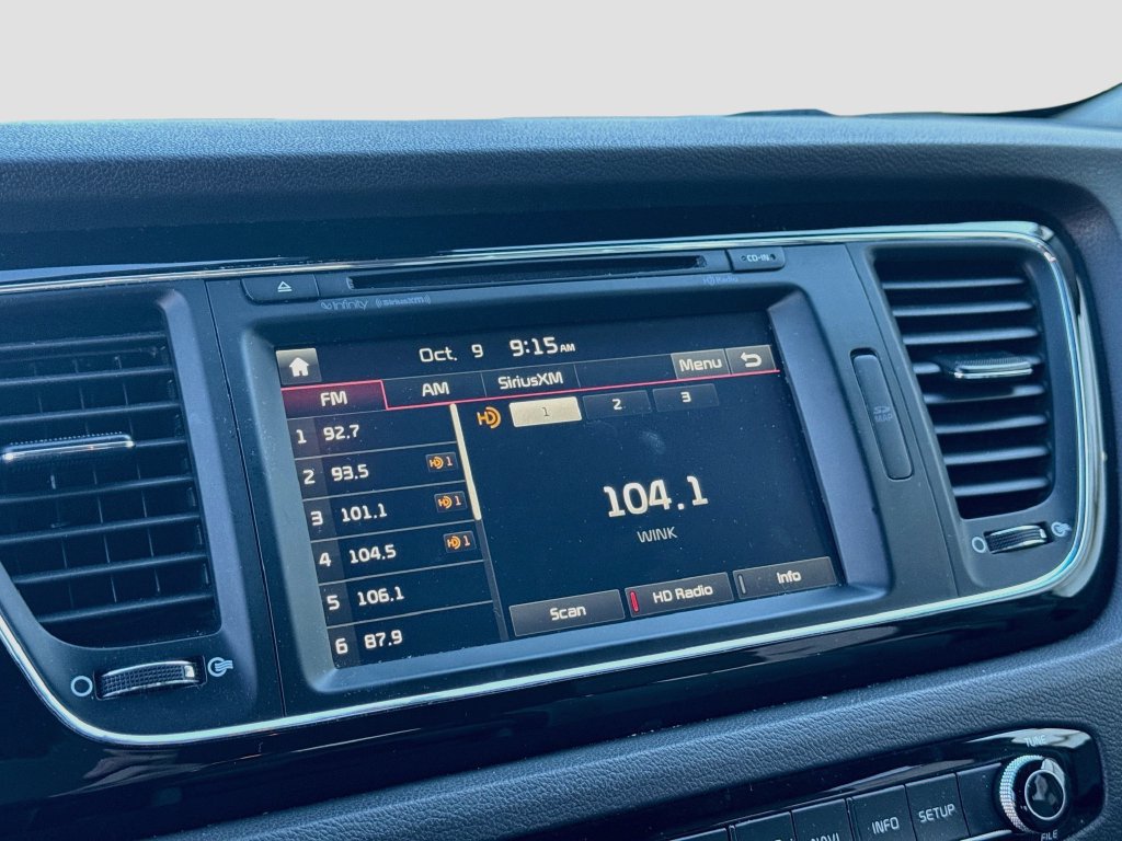 Used 2018 Kia Sedona SX FWD image 12