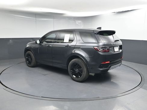 Used 2025 Land Rover Discovery Sport S AWD/4WD image 3