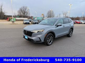 Certified 2026 Honda CR-V EX-L video 2