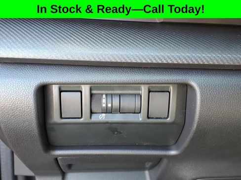 New 2026 Subaru Crosstrek 2.5i AWD/4WD image 18