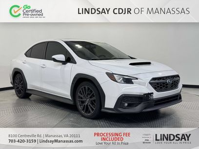 Used 2023 Subaru WRX Premium