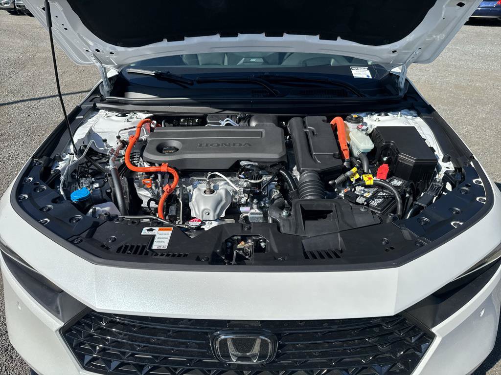 New 2026 Honda Accord Hybrid Touring image 34