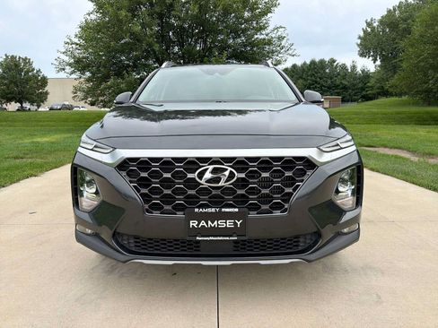 Used 2020 Hyundai Santa Fe SEL AWD/4WD image 9