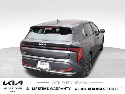 New 2026 Kia K4 GT-Line Turbo FWD image 5