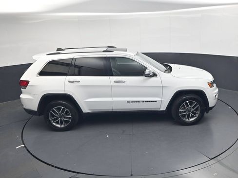 Used 2022 Jeep Grand Cherokee Limited AWD/4WD image 28
