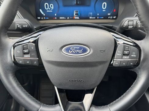 Used 2025 Ford Escape Platinum AWD/4WD image 13