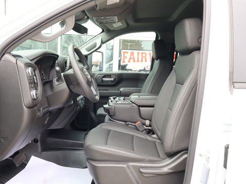 New 2026 GMC Sierra 3500 Pro w/ Convenience Package AWD/4WD image 14
