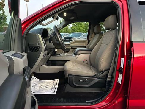 Used 2017 Ford F150 XLT w/ Equipment Group 301A Mid AWD/4WD image 10