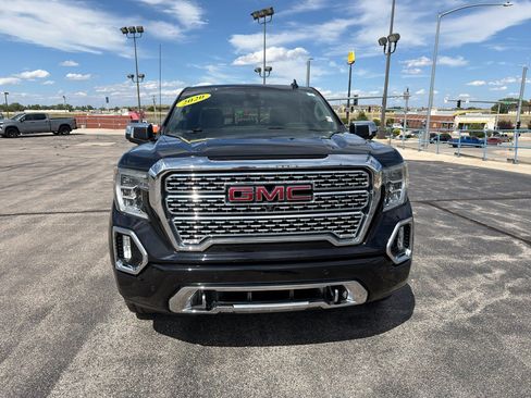 Used 2020 GMC Sierra 1500 Denali w/ Denali Ultimate Package AWD/4WD image 10