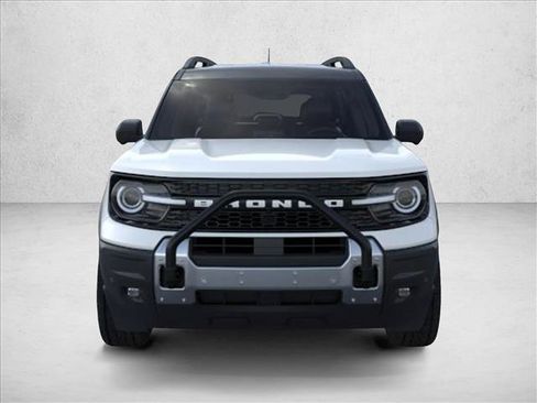New 2026 Ford Bronco Sport Outer Banks w/ Sasquatch Outer Banks Package AWD/4WD image 6