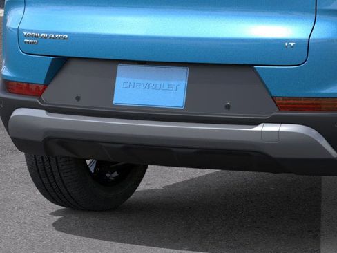 New 2026 Chevrolet TrailBlazer LT image 14