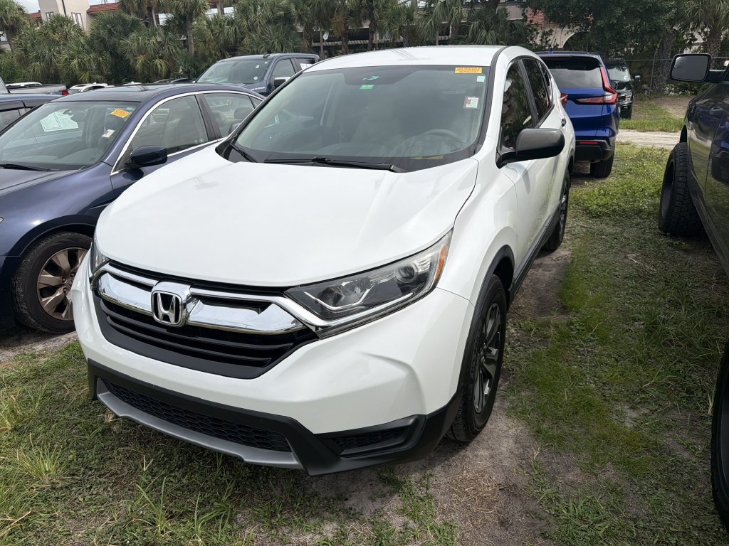 Used 2019 Honda CR-V LX image 4