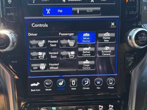 Used 2021 RAM 3500 Limited w/ Towing Technology Group AWD/4WD image 12