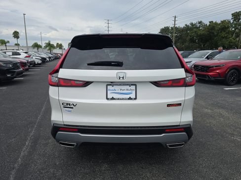 Used 2026 Honda CR-V TrailSport image 5