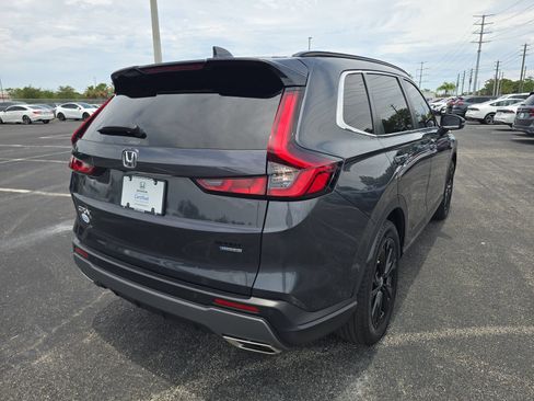 Certified 2024 Honda CR-V Sport Touring image 4