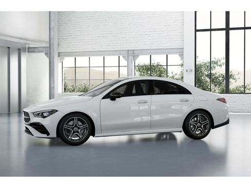 New 2026 Mercedes-Benz CLA 250 4MATIC image 36