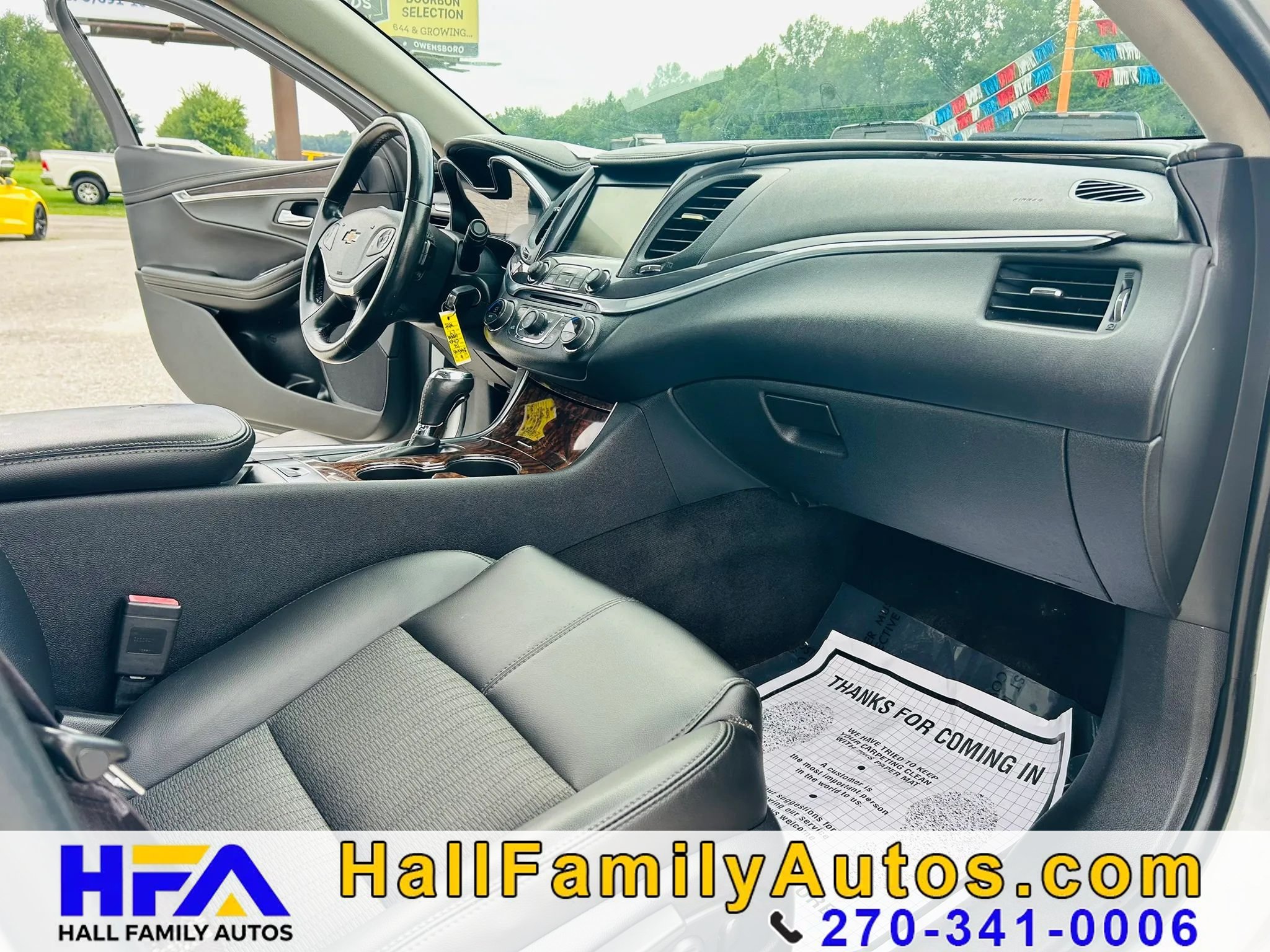 Used 2014 Chevrolet Impala LT w/ Convenience Package FWD image 19