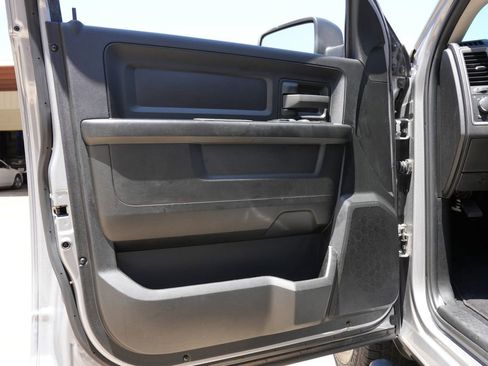 Used 2022 RAM 1500 Tradesman w/ Chrome Plus Package RWD image 15
