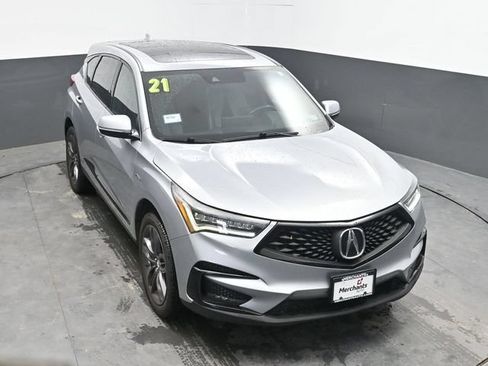 Used 2021 Acura RDX A-Spec AWD/4WD image 21