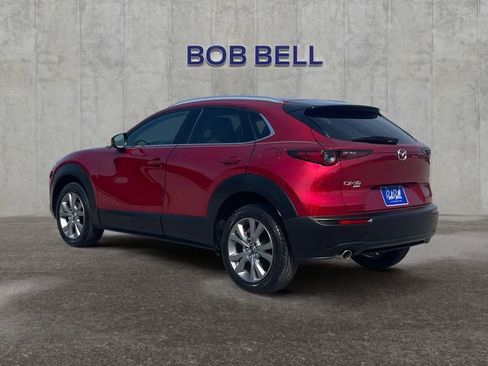 Used 2022 MAZDA CX-30 AWD 2.5 S w/ Premium Package image 3