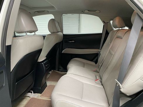 Used 2013 Lexus RX 350 2WD w/ Premium Pkg image 11