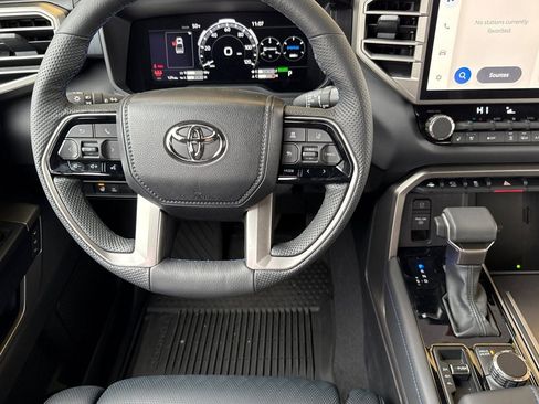 New 2026 Toyota Tundra Platinum image 17