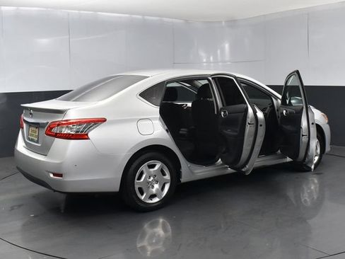 Used 2014 Nissan Sentra FE+ S FWD image 3