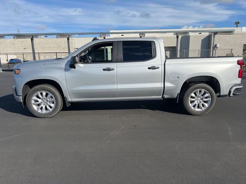 Certified 2022 Chevrolet Silverado 1500 Custom image 6