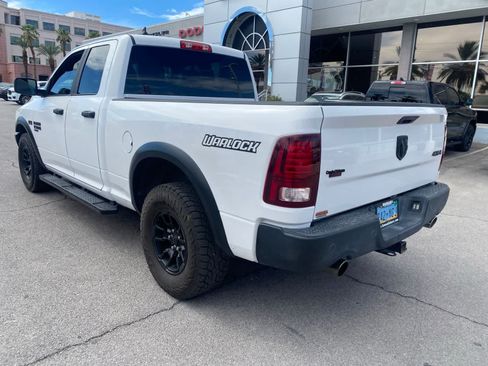 Used 2022 RAM 1500 Warlock w/ Electronics Group AWD/4WD image 8