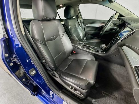Used 2013 Cadillac ATS Luxury RWD image 34