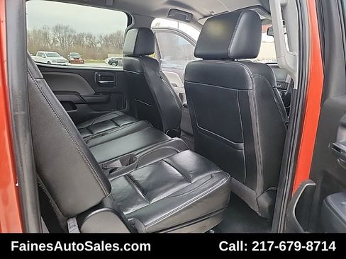 Used 2017 GMC Sierra 3500 4x4 Crew Cab w/ Sierra Convenience Package image 65