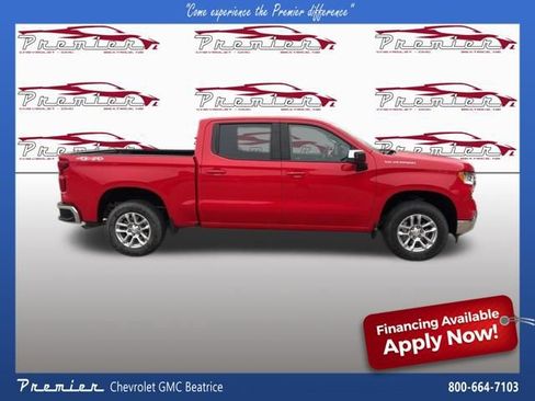 Used 2022 Chevrolet Silverado 1500 LT w/ Protection Package AWD/4WD image 7