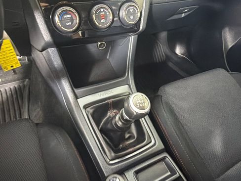Used 2018 Subaru WRX AWD/4WD image 16