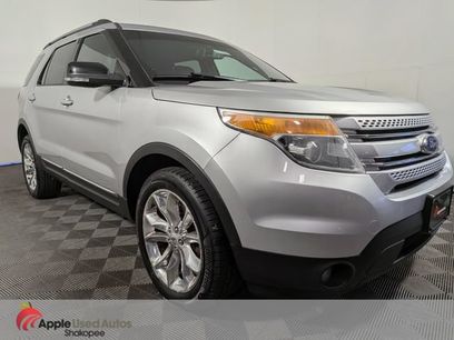 Used 2015 Ford Explorer XLT w/ Equipment Group 202A