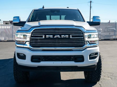 Used 2024 RAM 2500 Laramie w/ Safety Group image 14