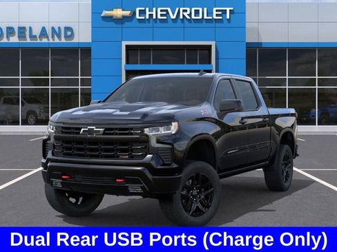 New 2026 Chevrolet Silverado 1500 LT Trail Boss image 7