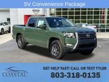 New 2025 Nissan Frontier SV w/ SV Convenience Package image 3