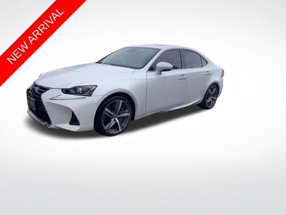 Used 2017 Lexus IS 300 AWD