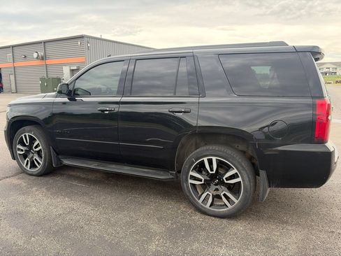 Used 2018 Chevrolet Tahoe Premier AWD/4WD image 5