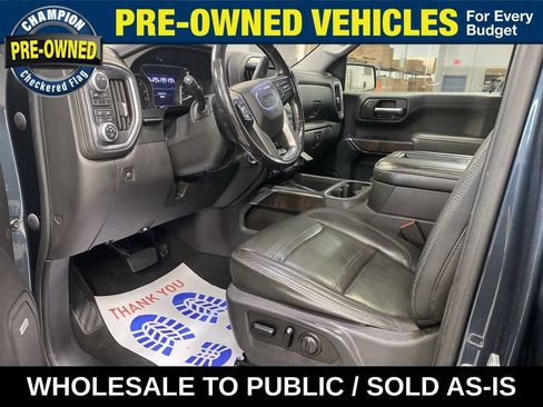 Used 2020 GMC Sierra 1500 Denali w/ Denali Ultimate Package AWD/4WD image 10