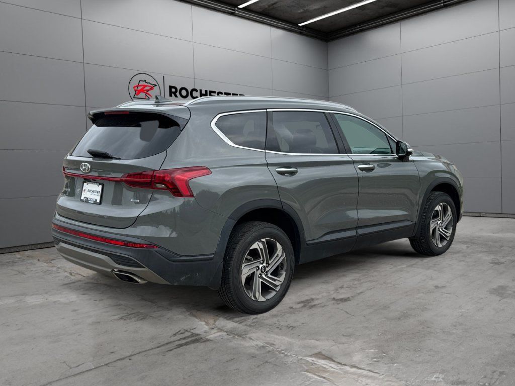 Used 2023 Hyundai Santa Fe SEL AWD/4WD image 5