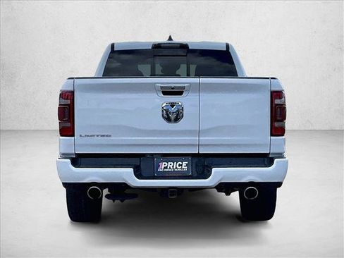 Used 2022 RAM 1500 Limited RWD image 4